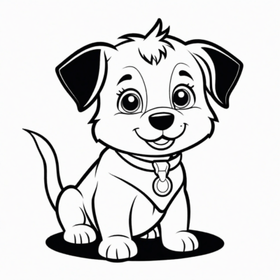 Coloring Pages for Toddlers