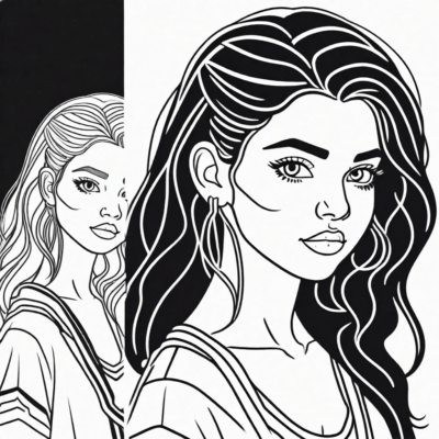 Coloring Books for Teenagers