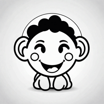 Emoji Coloring Pages