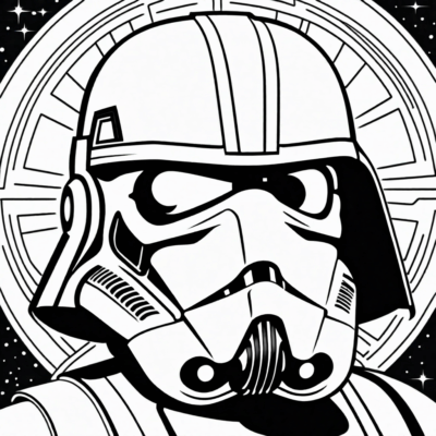 Star Wars Coloring Pages