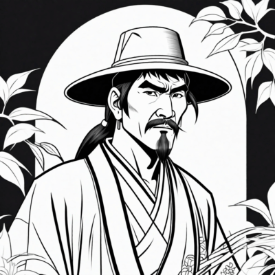 Hagi Łagi Coloring Pages