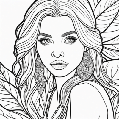 Julia Żugaj Coloring Book