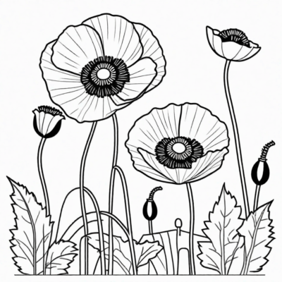 Poppy Playtime Chapter 2 Coloring Pages