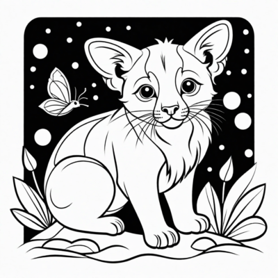 Coloring Book “Gift”