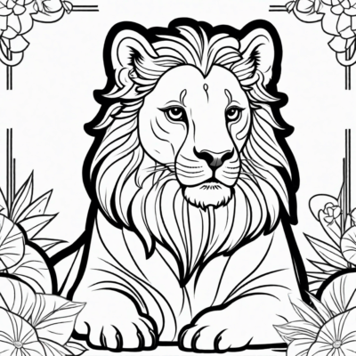 Palion Coloring Book