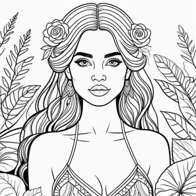 Pinterest Coloring Pages