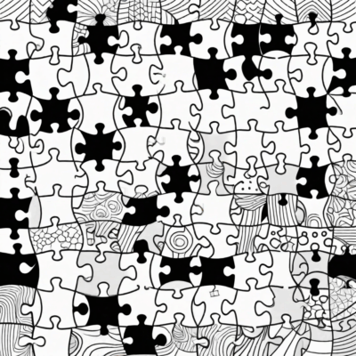 Coloring Puzzle
