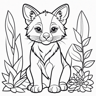 Coloring Pages for Kids