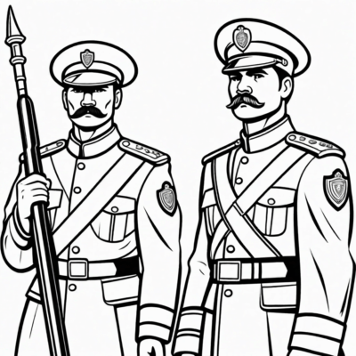 coloring book of the rescue service