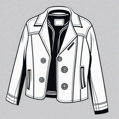 Fashion Fun Coloring Book for Kids