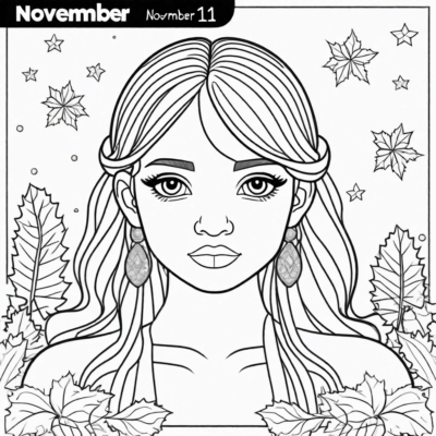 Remembrance Day Kids Coloring Book