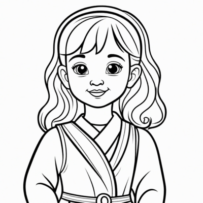 Coloring Pages for 3-Year-Olds