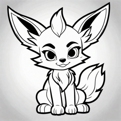 Blaze Coloring Pages for Print