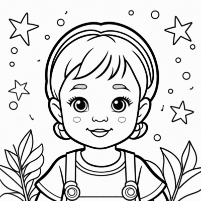 Toddler Colors: Fun Pages for 3-Year-Olds