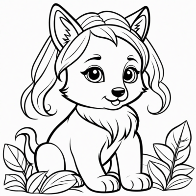 Coloring pages for 5-year-olds to print