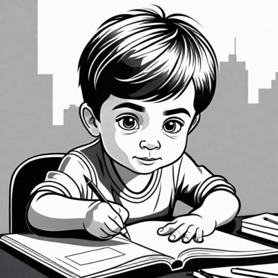 Adventure Coloring Fun for Kids: Boys’ Edition