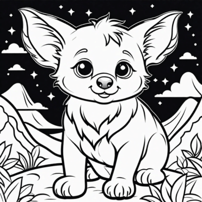 coloring books for young children