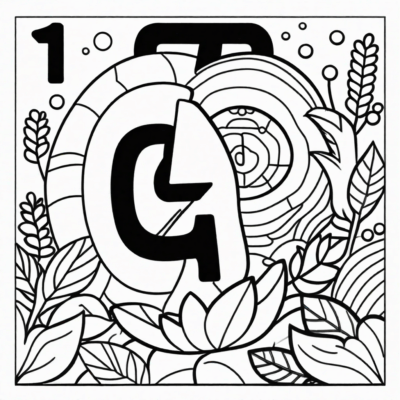 coloring books with numbers