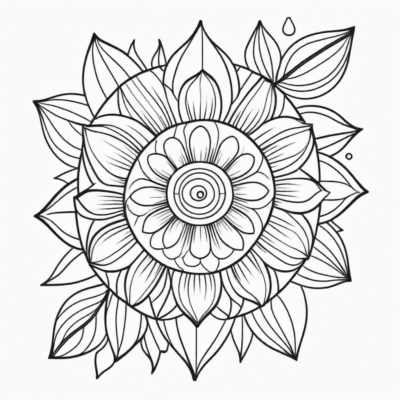 Difficult Coloring with Numbers