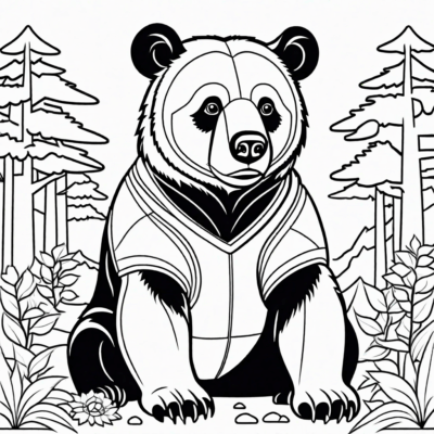 ursus c 360 coloring book