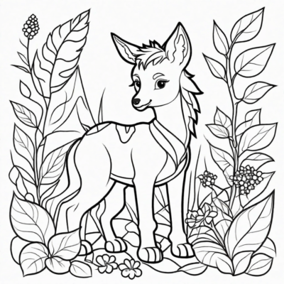 Złomek Coloring Book