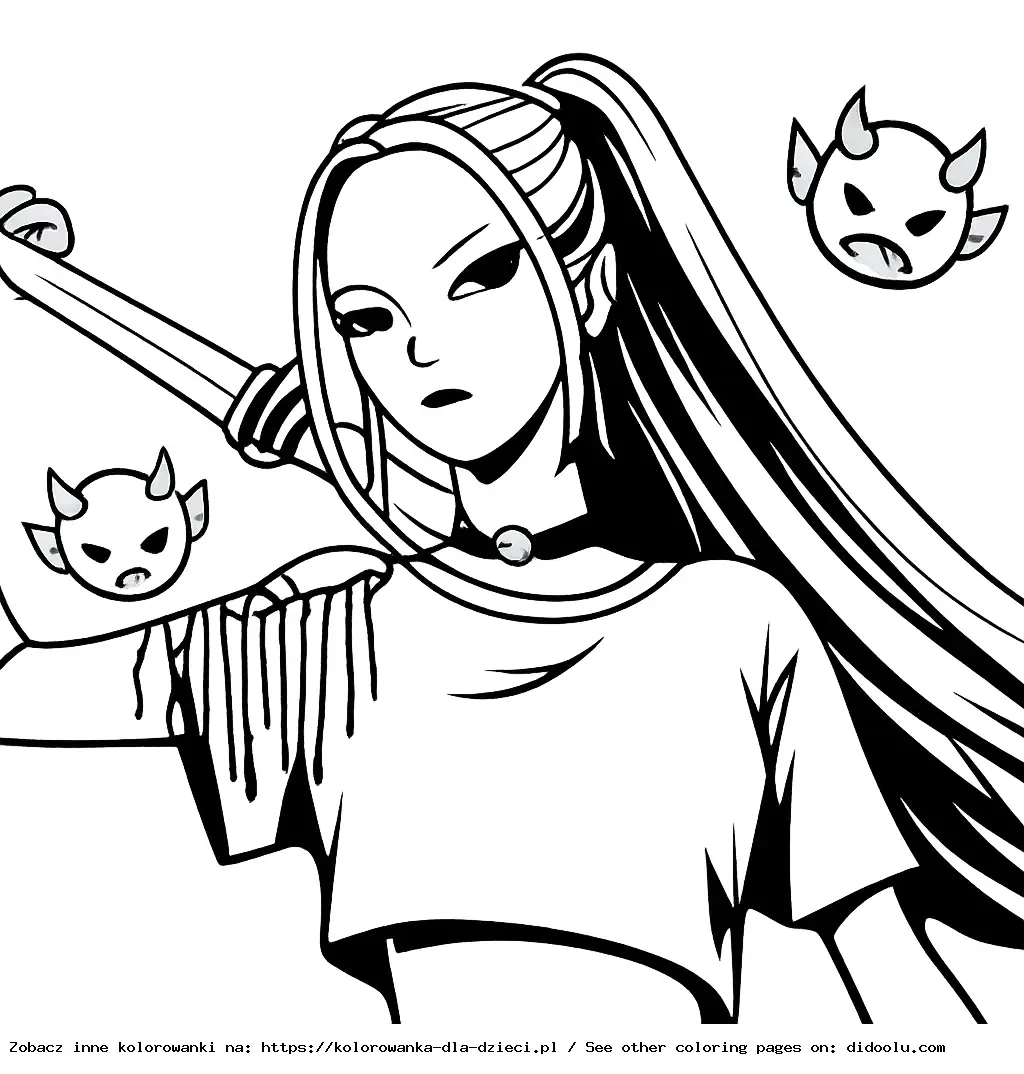 Mira K-pop Demon Hunters for Kids